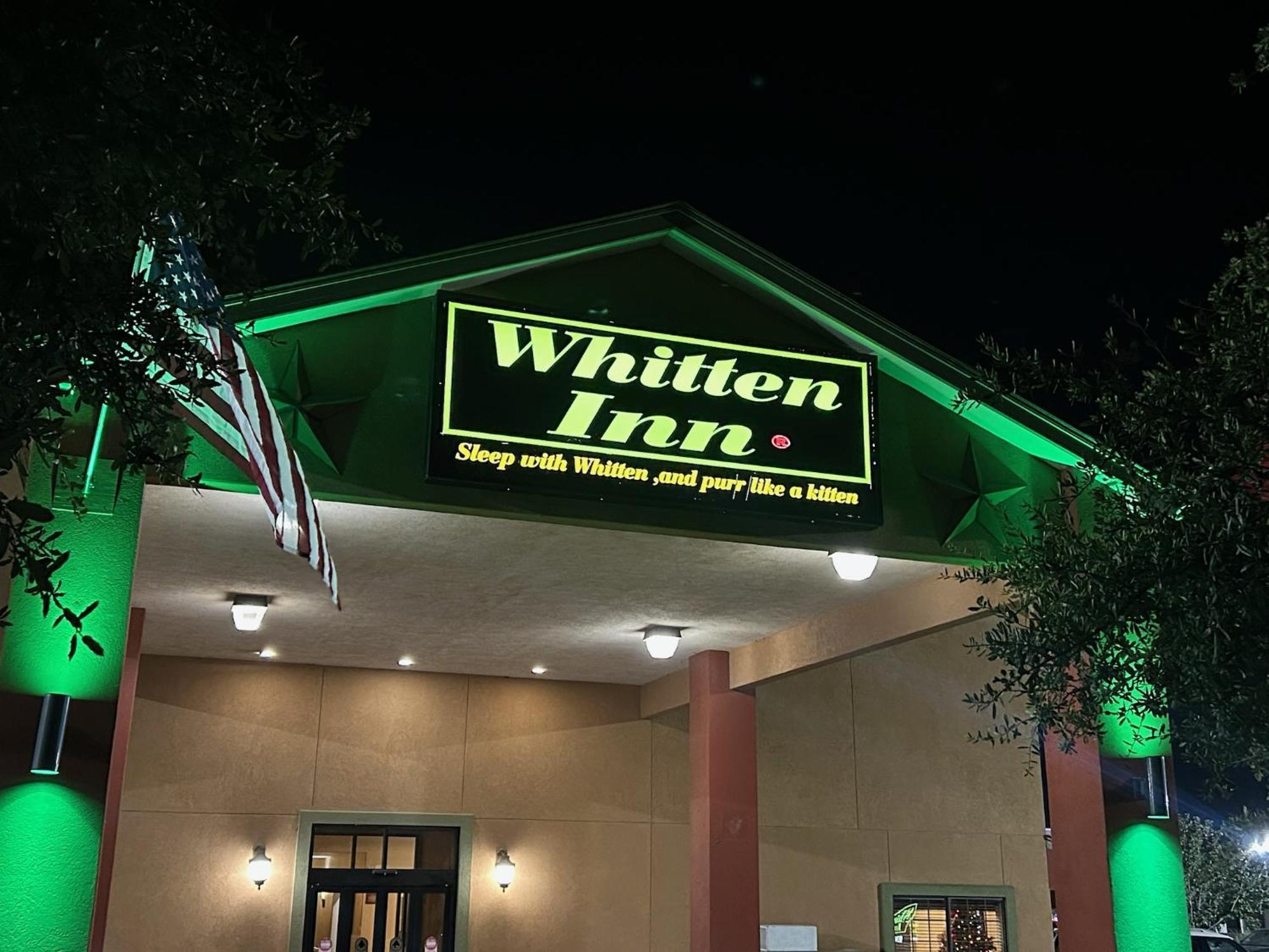 Cotulla Whitten Inn Exterior photo